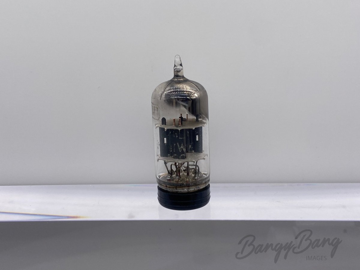 12AT7/ECC81/6201 Phillips Miniwat Audio Vacuum Tube Valve