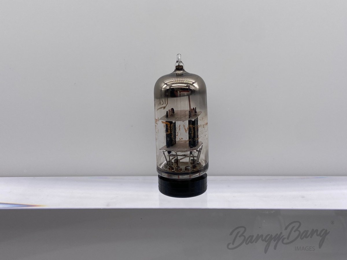 12AT7/ECC81/6201 Polytronics Audio Vacuum Tube Valve