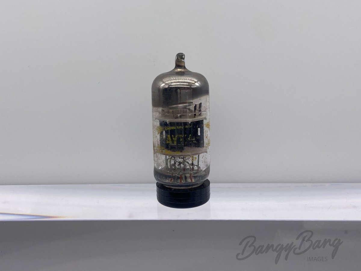 12AT7/ECC81/6201 RAYTHEON Audio Vacuum Tube Valve