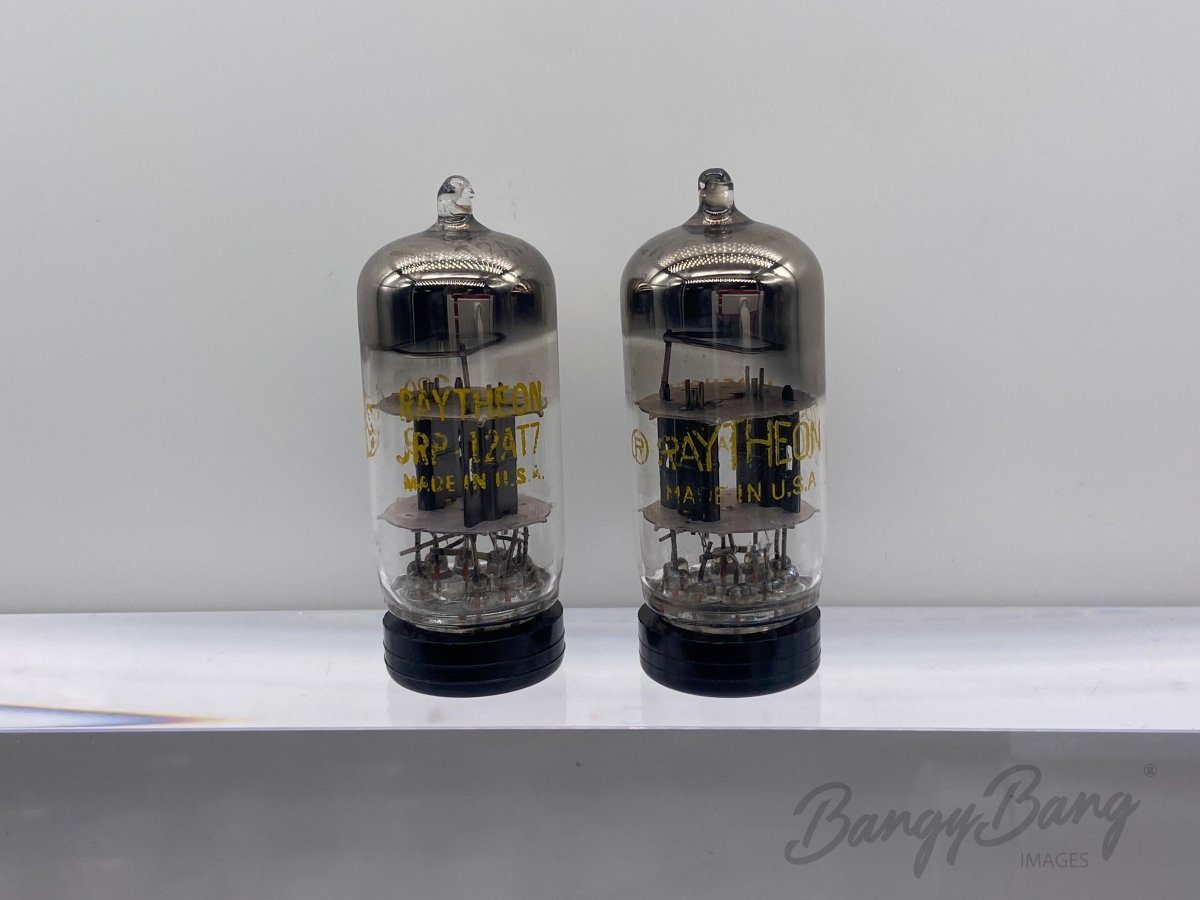 12AT7/ECC81/6201 RAYTHEON Audio Vacuum Tube Valve