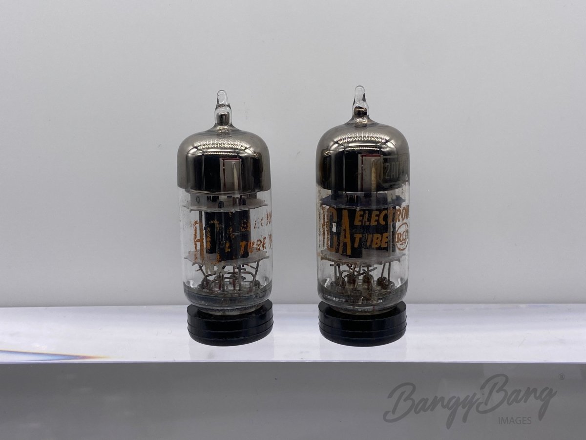 12AT7/ECC81/6201 RCA Audio Vacuum Tube Valve