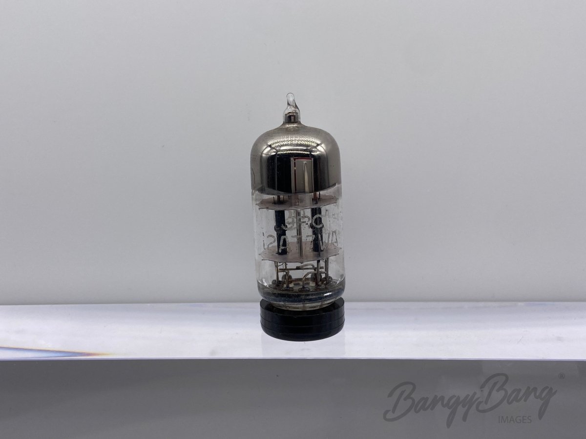 12AT7/ECC81/6201 RCA Audio Vacuum Tube Valve