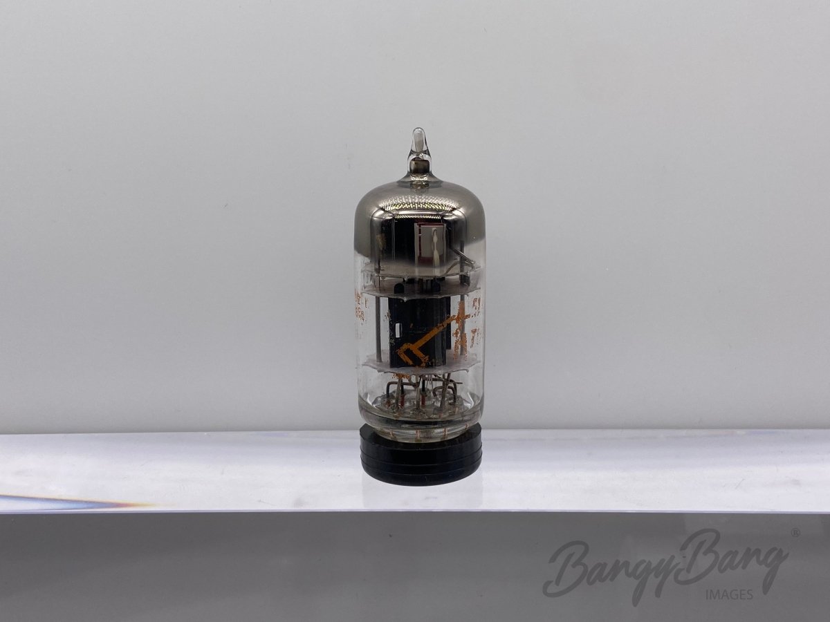 12AT7/ECC81/6201 RCA Audio Vacuum Tube Valve