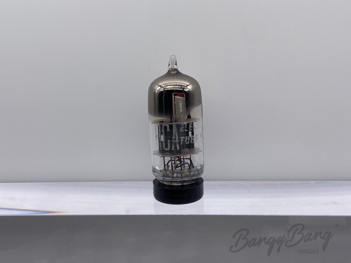 12AT7/ECC81/6201 RCA Audio Vacuum Tube Valve
