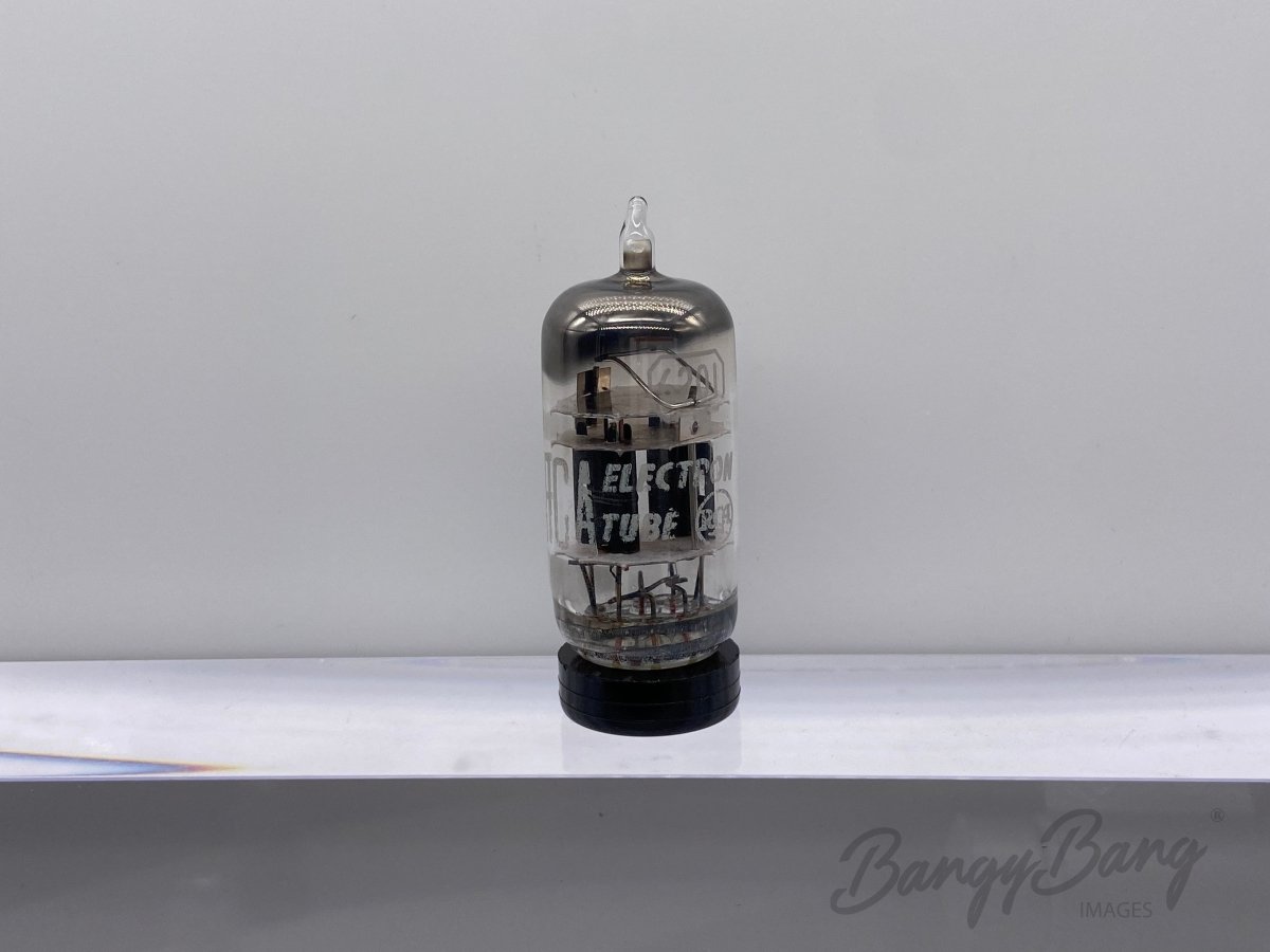 12AT7/ECC81/6201 RCA Audio Vacuum Tube Valve