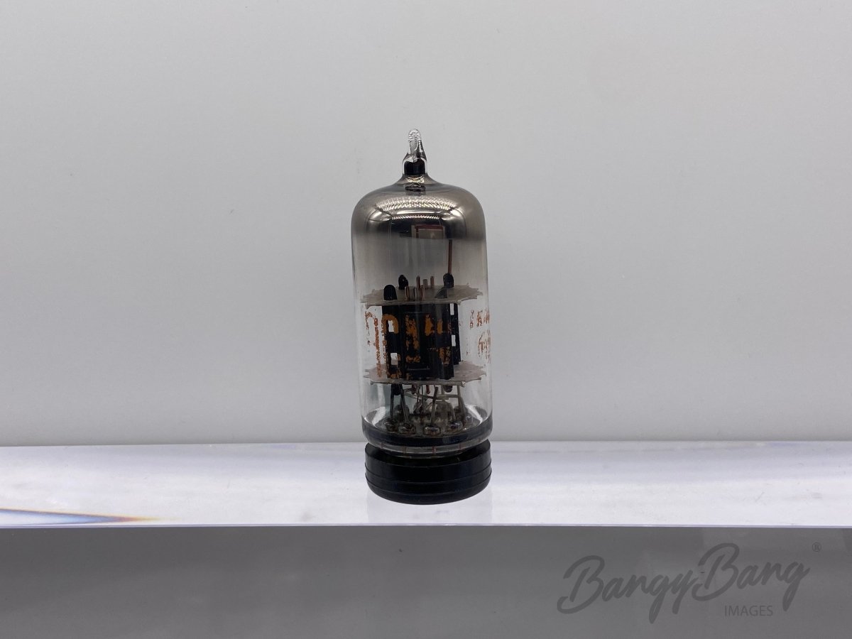 12AT7/ECC81/6201 RCA Audio Vacuum Tube Valve