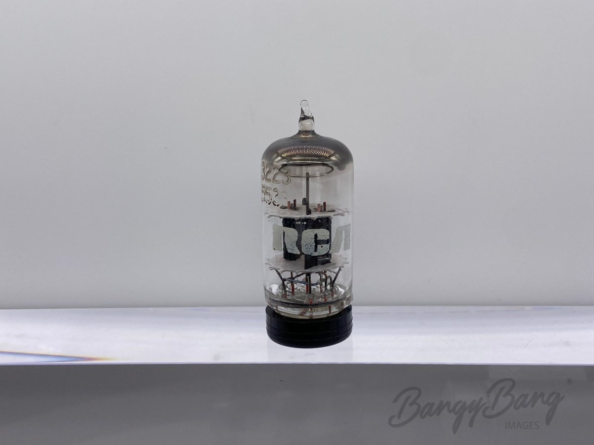 12AT7/ECC81/6201 RCA Audio Vacuum Tube Valve