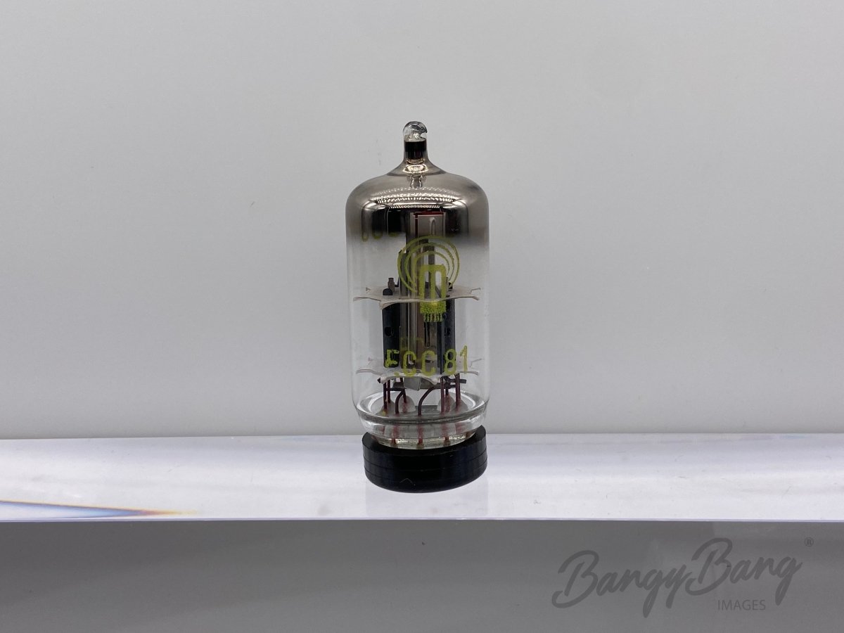 12AT7/ECC81/6201 RFT Audio Vacuum Tube Valve