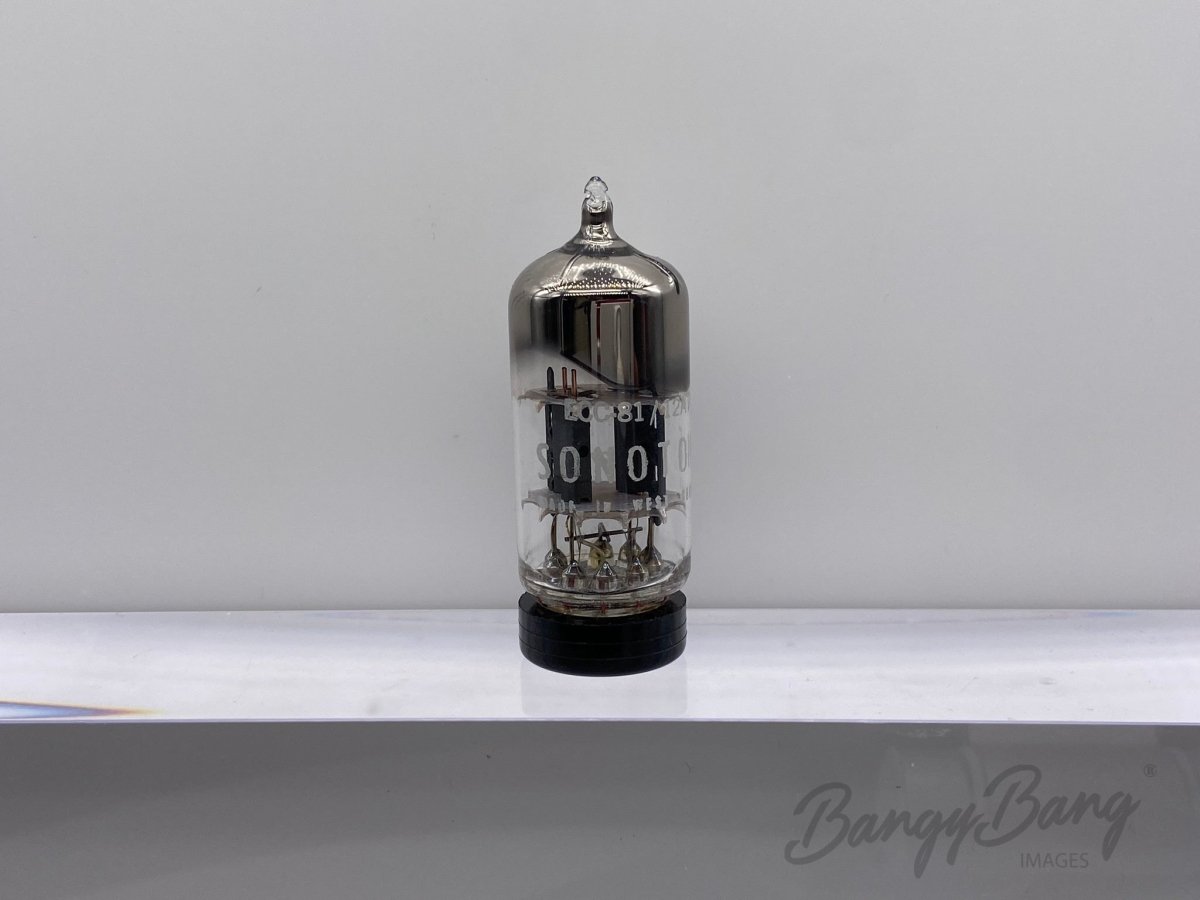 12AT7/ECC81/6201 Sonotone Audio Vacuum Tube Valve