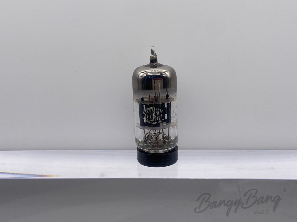 12AT7/ECC81/6201 Sperry Microline Audio Vacuum Tube Valve