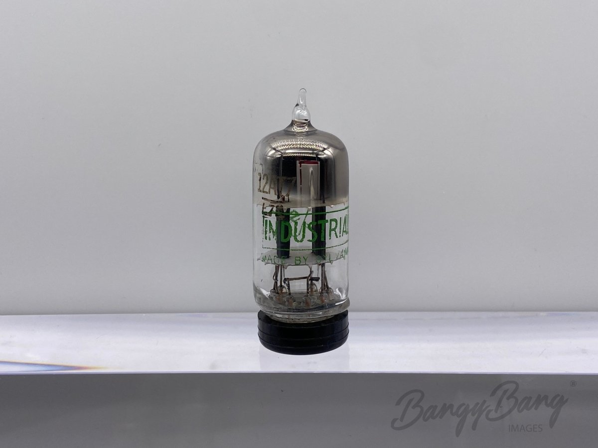 12AT7/ECC81/6201 SYLVANIA Audio Vacuum Tube Valve