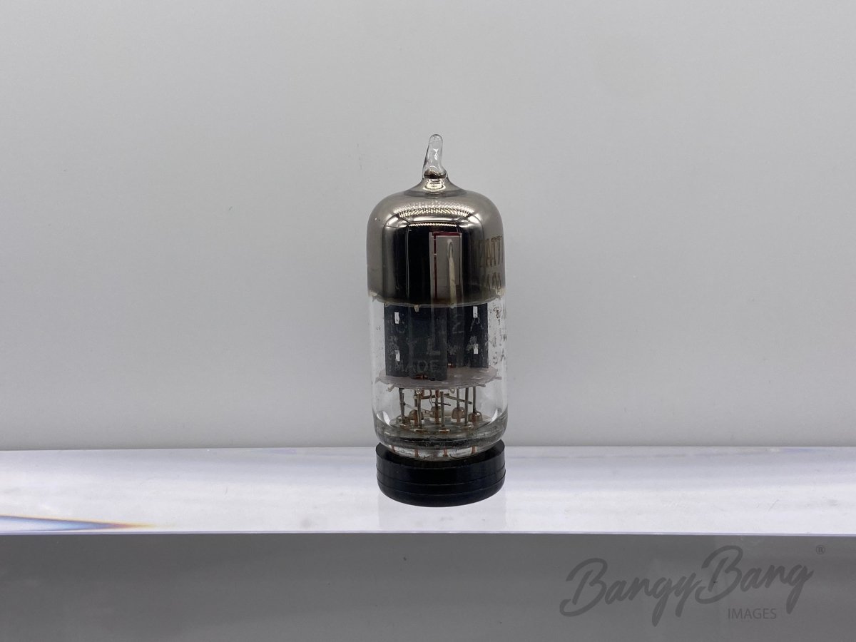 12AT7/ECC81/6201 SYLVANIA Audio Vacuum Tube Valve