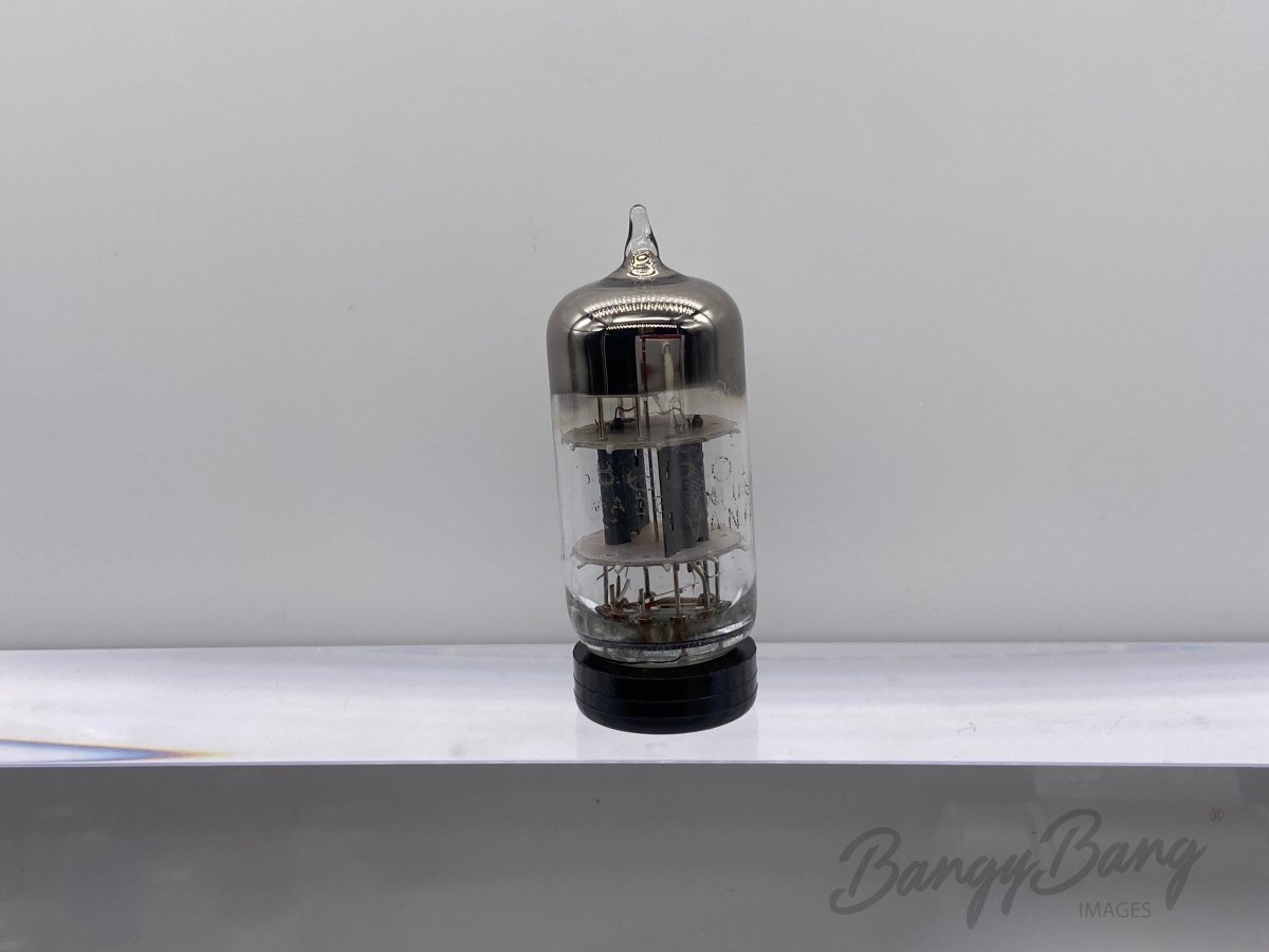 12AT7/ECC81/6201 SYLVANIA Audio Vacuum Tube Valve