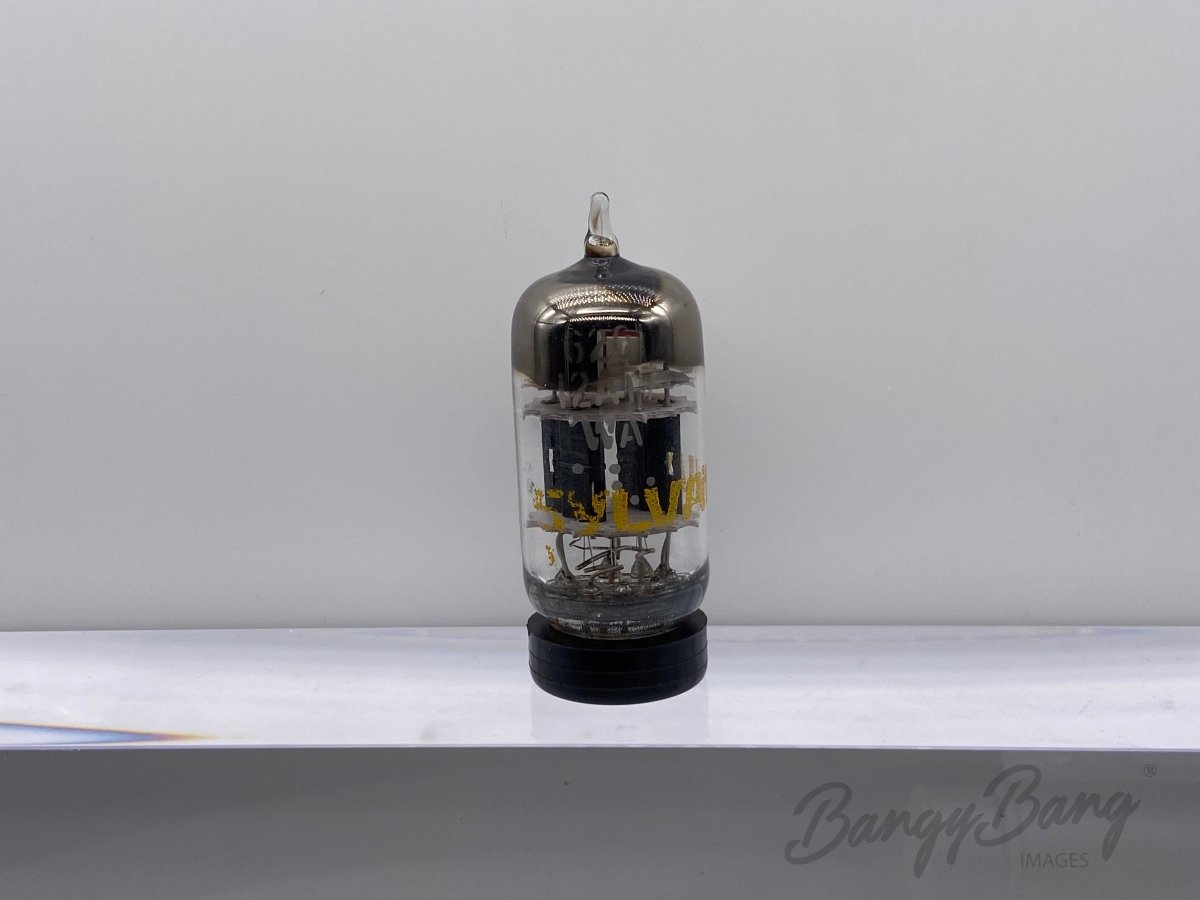 12AT7/ECC81/6201 SYLVANIA Audio Vacuum Tube Valve
