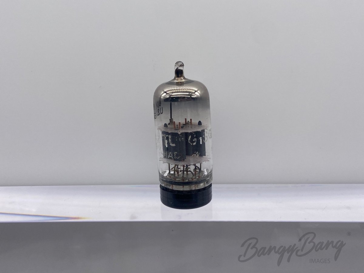 12AT7/ECC81/6201 Tung-Sol Audio Vacuum Tube Valve