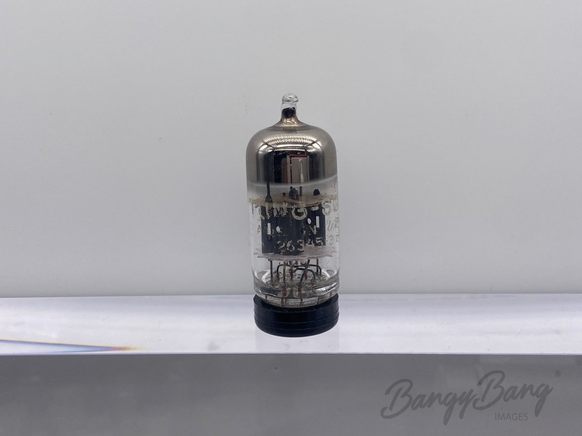 12AT7/ECC81/6201 Tung-Sol Audio Vacuum Tube Valve