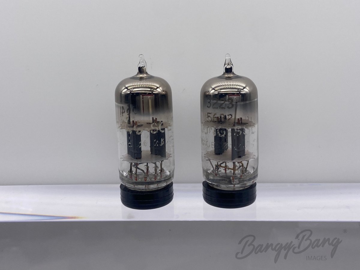 12AT7/ECC81/6201 Tung-Sol Audio Vacuum Tube Valve