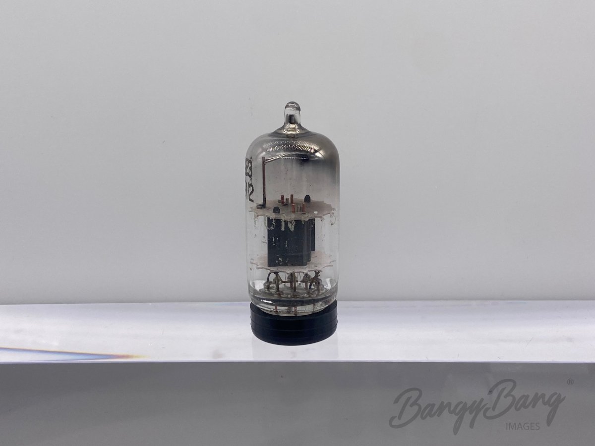 12AT7/ECC81/6201 Tung-Sol Audio Vacuum Tube Valve