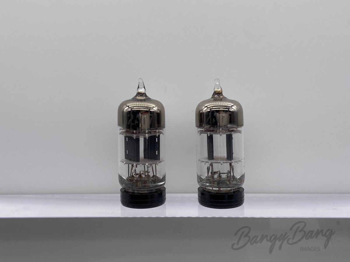 12AT7/ECC81/6201 Unbranded Audio Vacuum Tube Valve