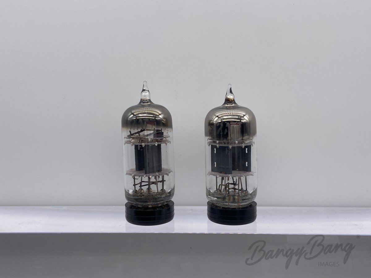 12AT7/ECC81/6201 Unbranded Audio Vacuum Tube Valve