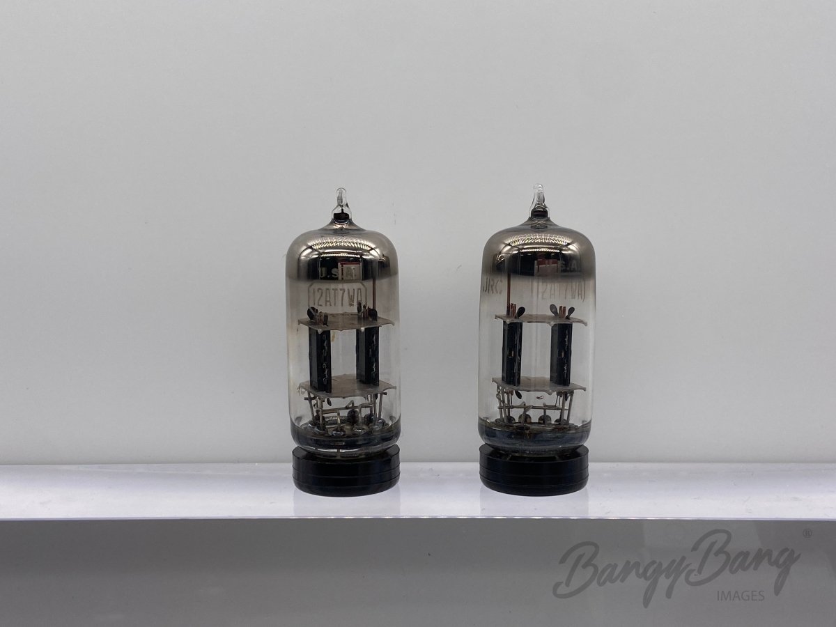 12AT7/ECC81/6201 Unbranded Audio Vacuum Tube Valve