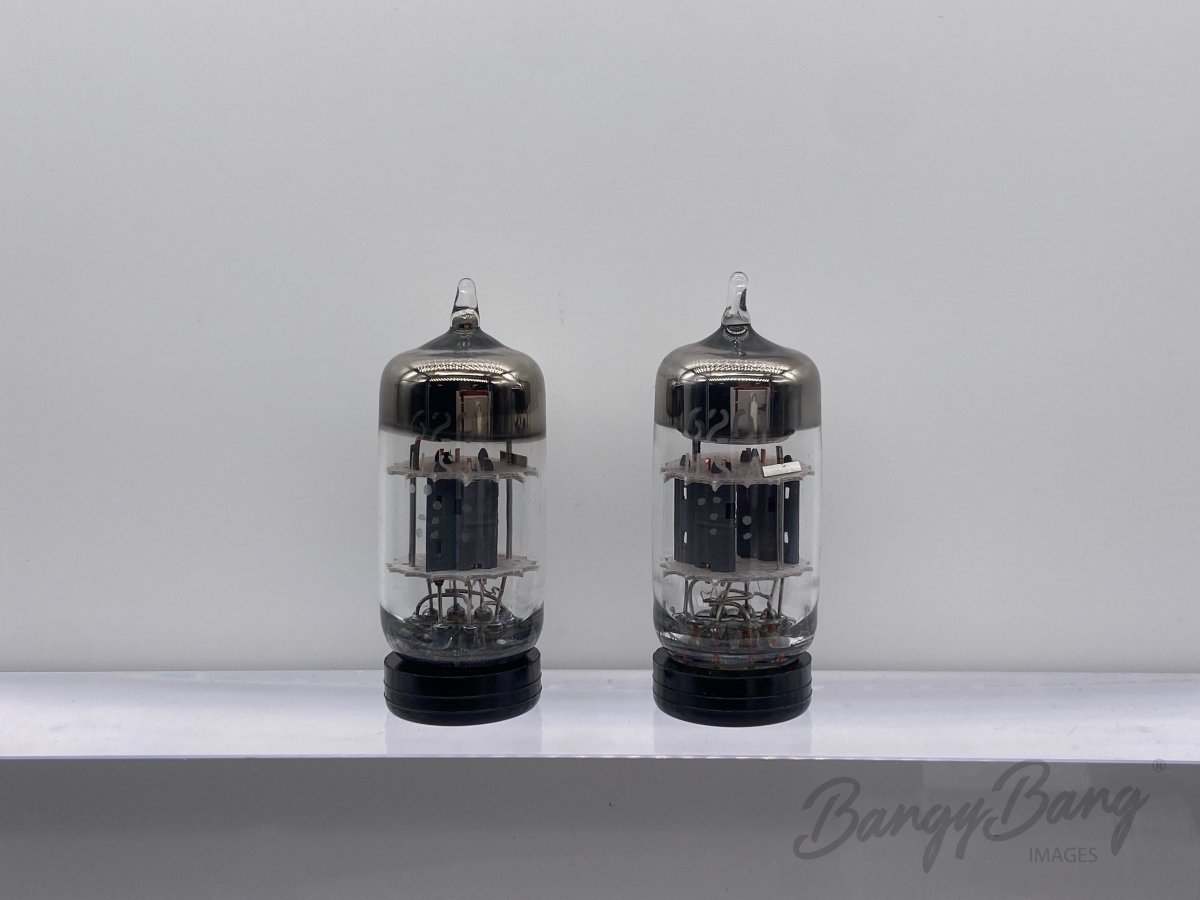12AT7/ECC81/6201 Unbranded Audio Vacuum Tube Valve