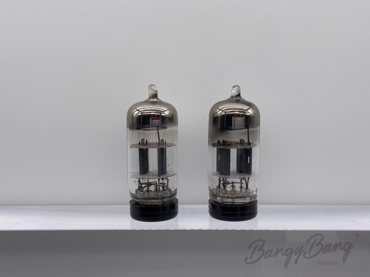 12AT7/ECC81/6201 Unbranded Audio Vacuum Tube Valve