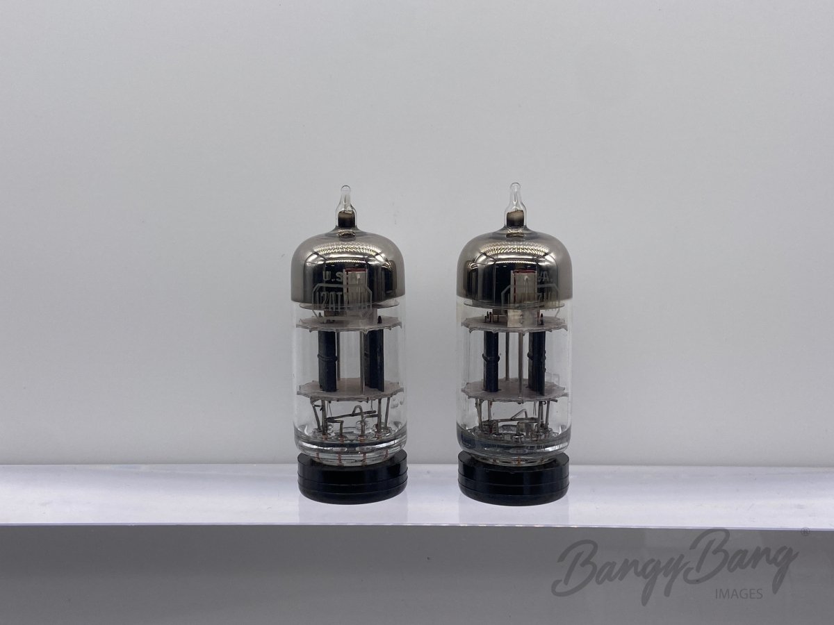 12AT7/ECC81/6201 Unbranded Audio Vacuum Tube Valve