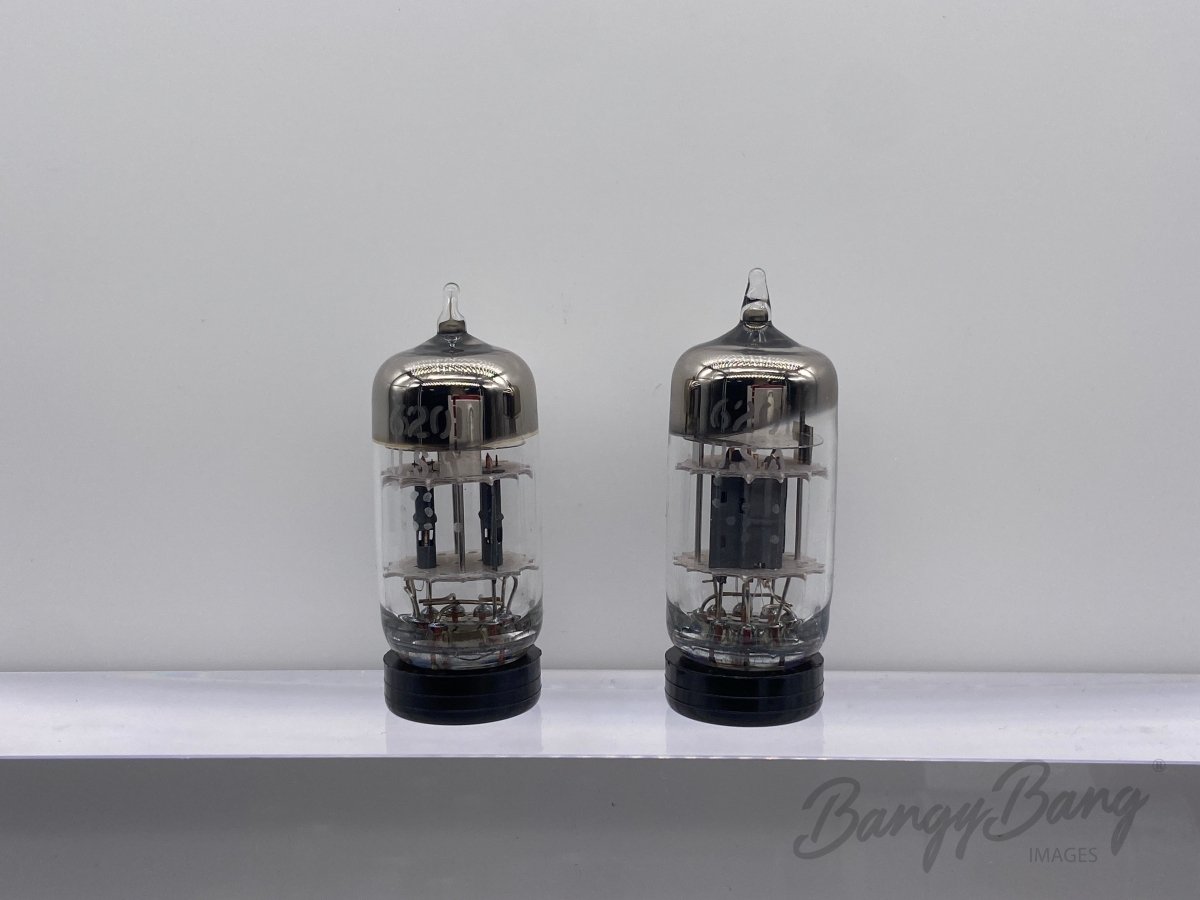 12AT7/ECC81/6201 Unbranded Audio Vacuum Tube Valve
