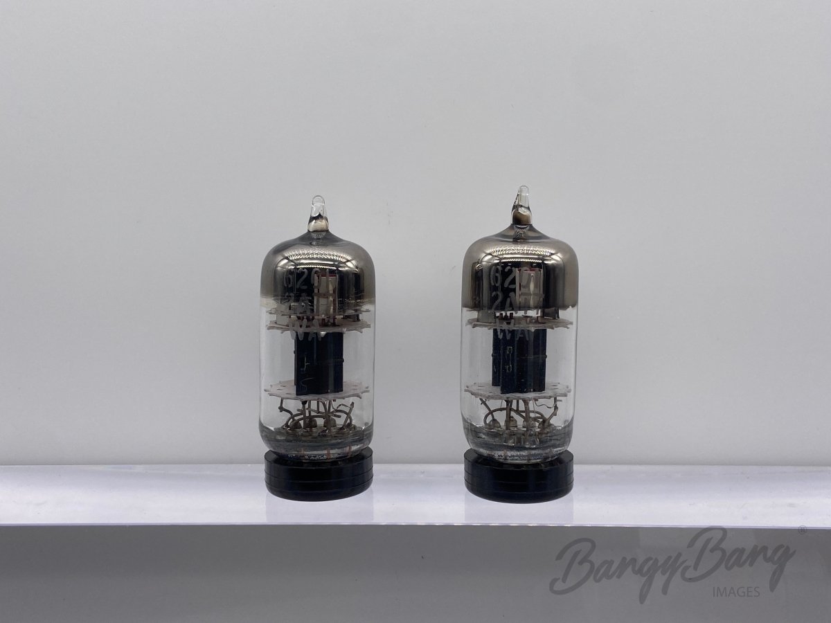 12AT7/ECC81/6201 Unbranded Audio Vacuum Tube Valve