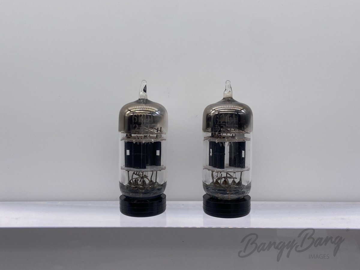 12AT7/ECC81/6201 Unbranded Audio Vacuum Tube Valve