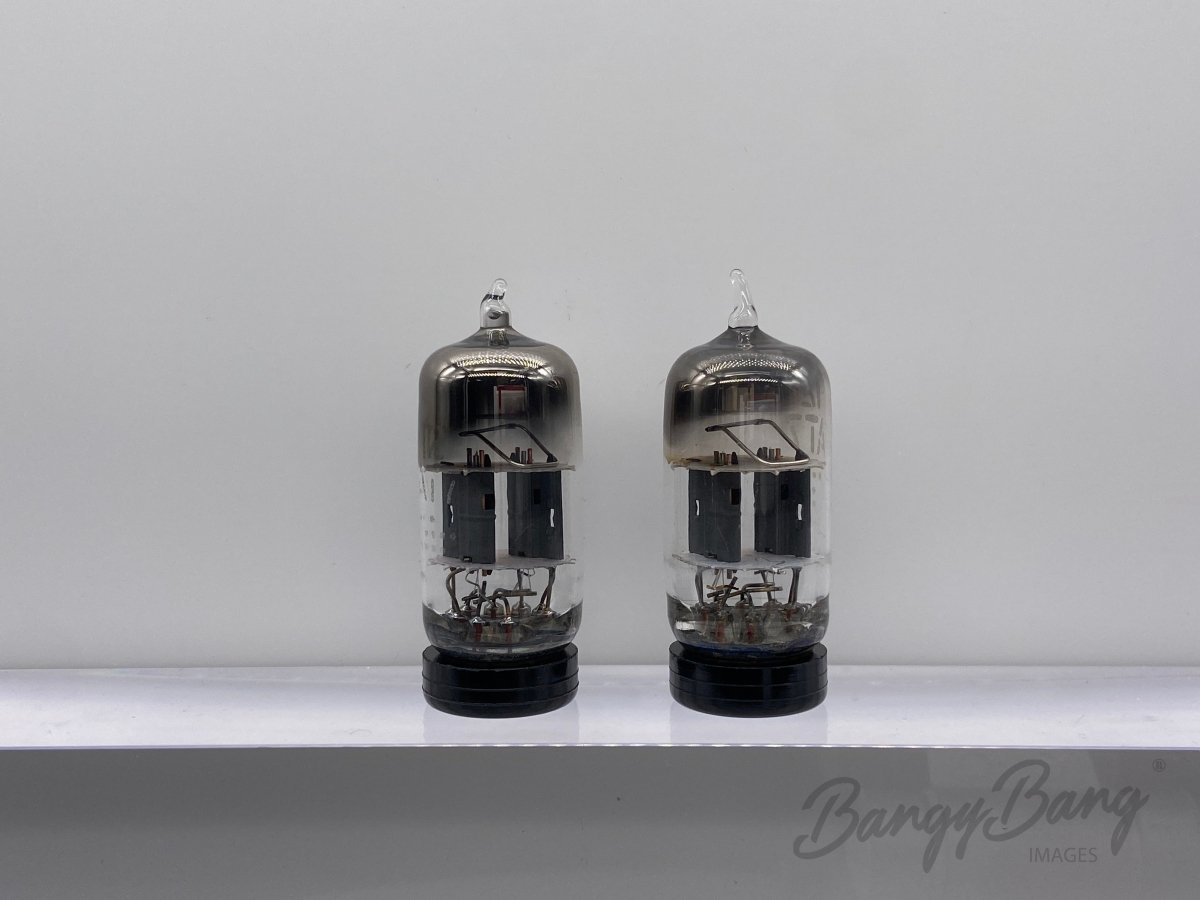 12AT7/ECC81/6201 Unbranded Audio Vacuum Tube Valve