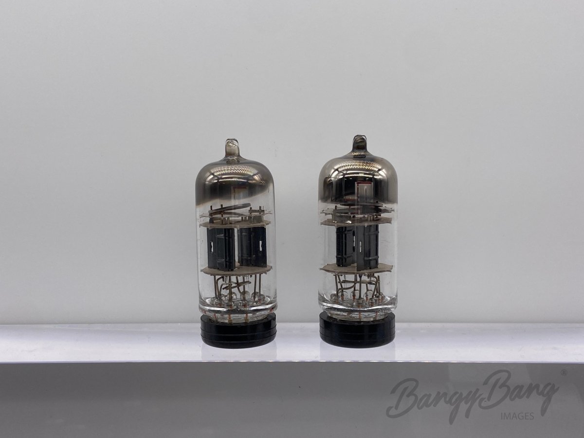 12AT7/ECC81/6201 Unbranded Audio Vacuum Tube Valve