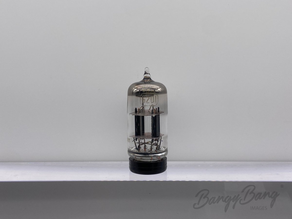 12AT7/ECC81/6201 Unbranded Audio Vacuum Tube Valve