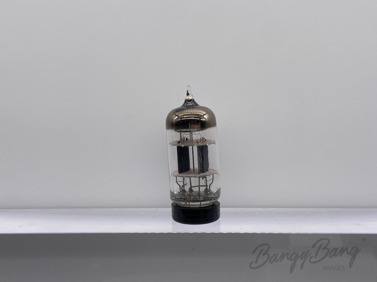 12AT7/ECC81/6201 Unbranded Audio Vacuum Tube Valve