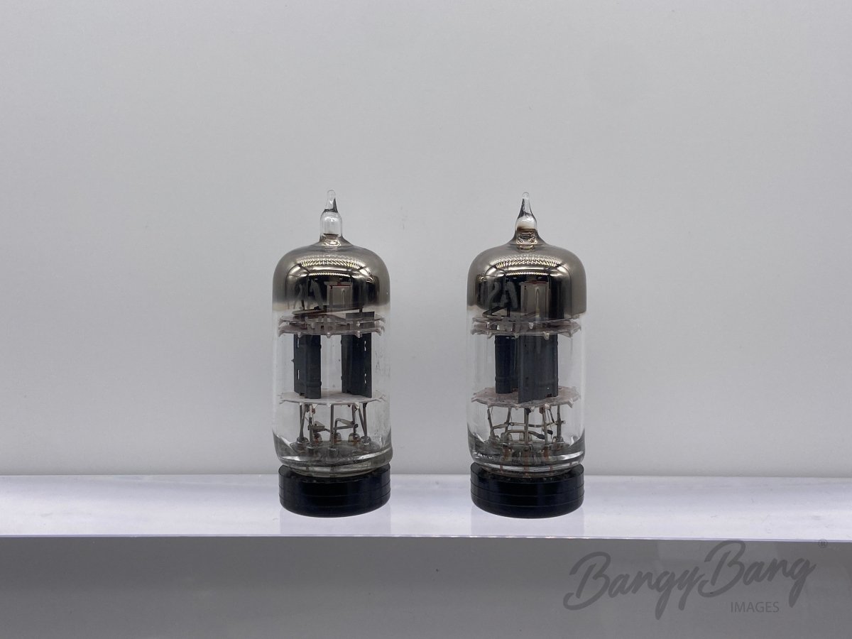 12AT7/ECC81/6201 Unbranded Audio Vacuum Tube Valve