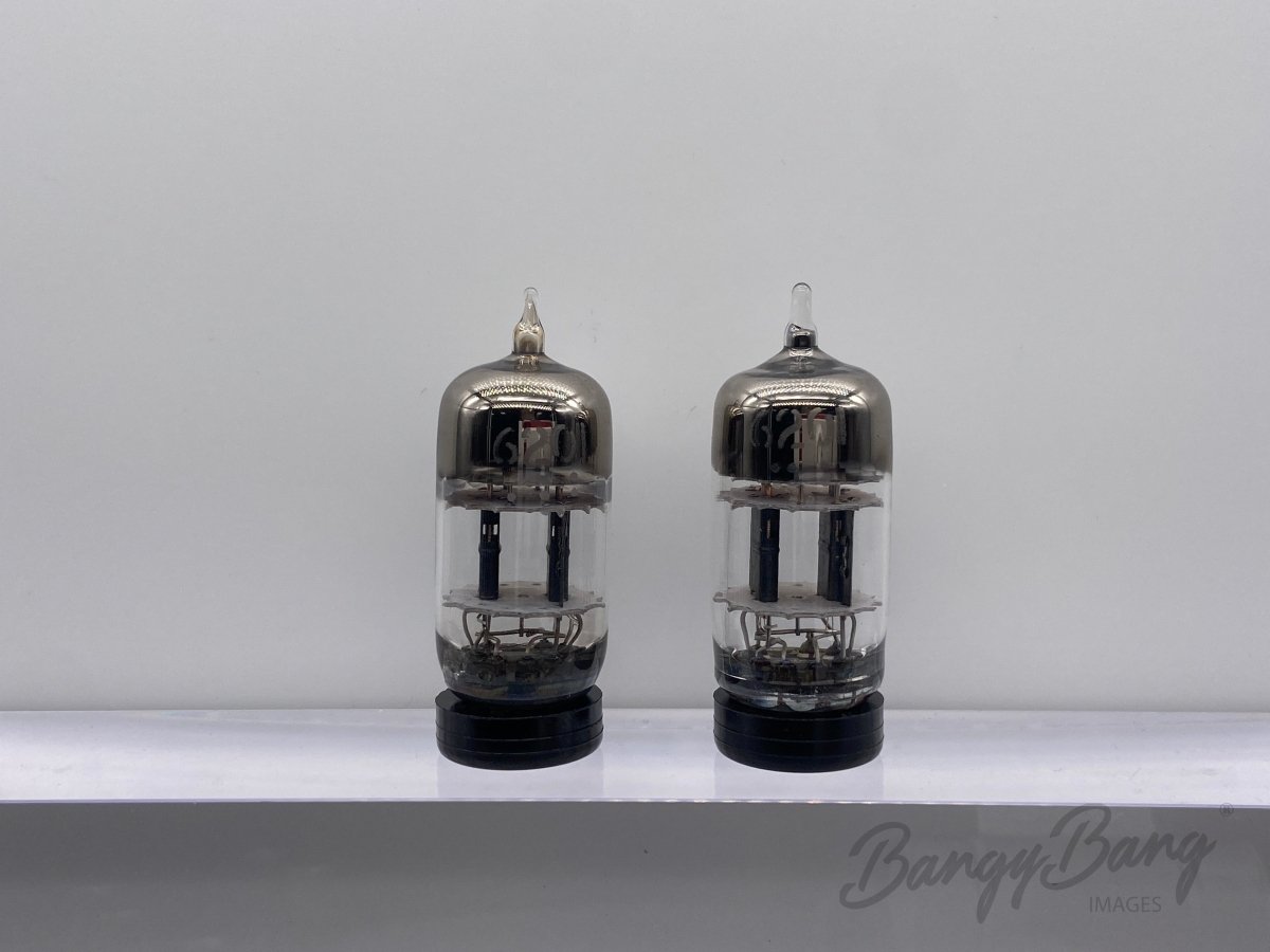 12AT7/ECC81/6201 Unbranded Audio Vacuum Tube Valve