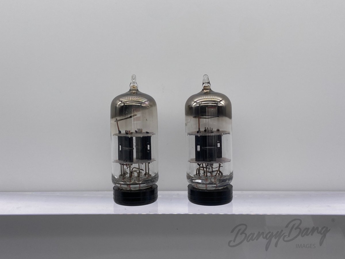 12AT7/ECC81/6201 Unbranded Audio Vacuum Tube Valve