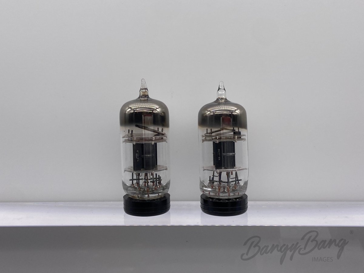12AT7/ECC81/6201 Unbranded Audio Vacuum Tube Valve