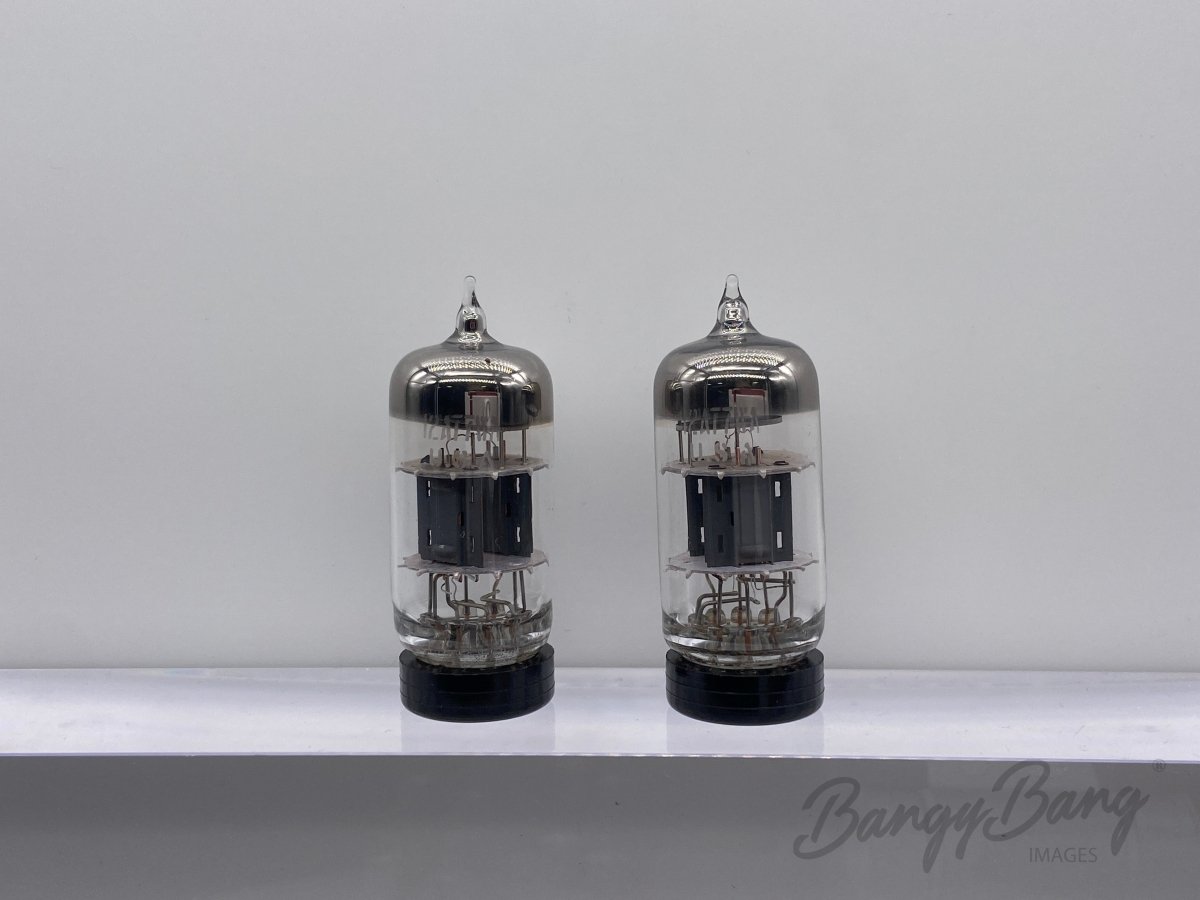 12AT7/ECC81/6201 Unbranded Audio Vacuum Tube Valve