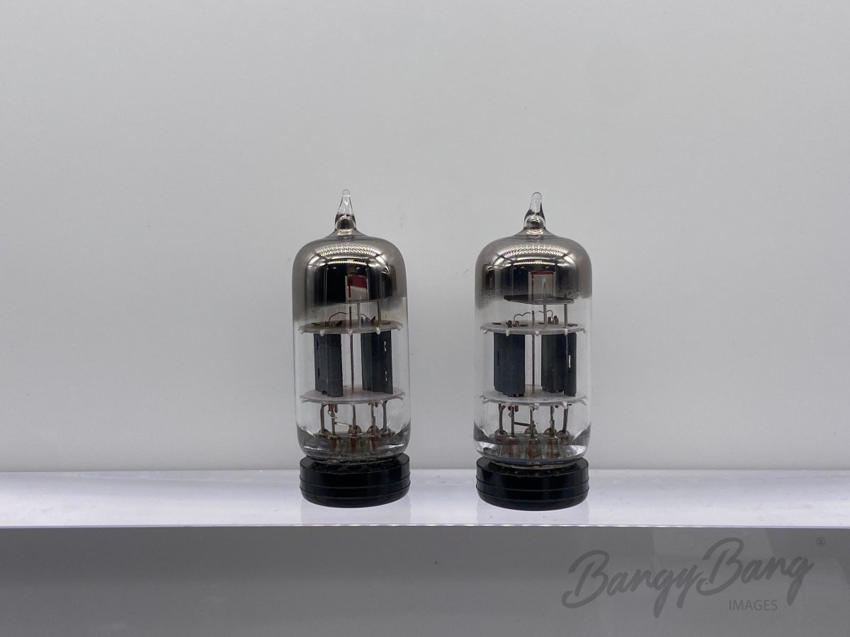 12AT7/ECC81/6201 Unbranded Audio Vacuum Tube Valve