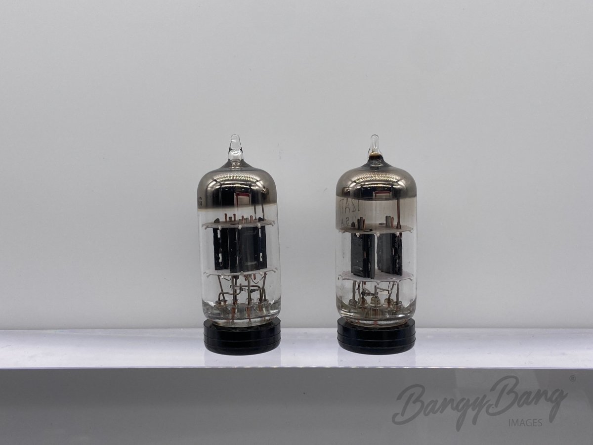 12AT7/ECC81/6201 Unbranded Audio Vacuum Tube Valve