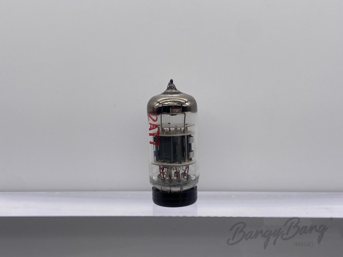 12AT7/ECC81/6201 Unbranded Audio Vacuum Tube Valve