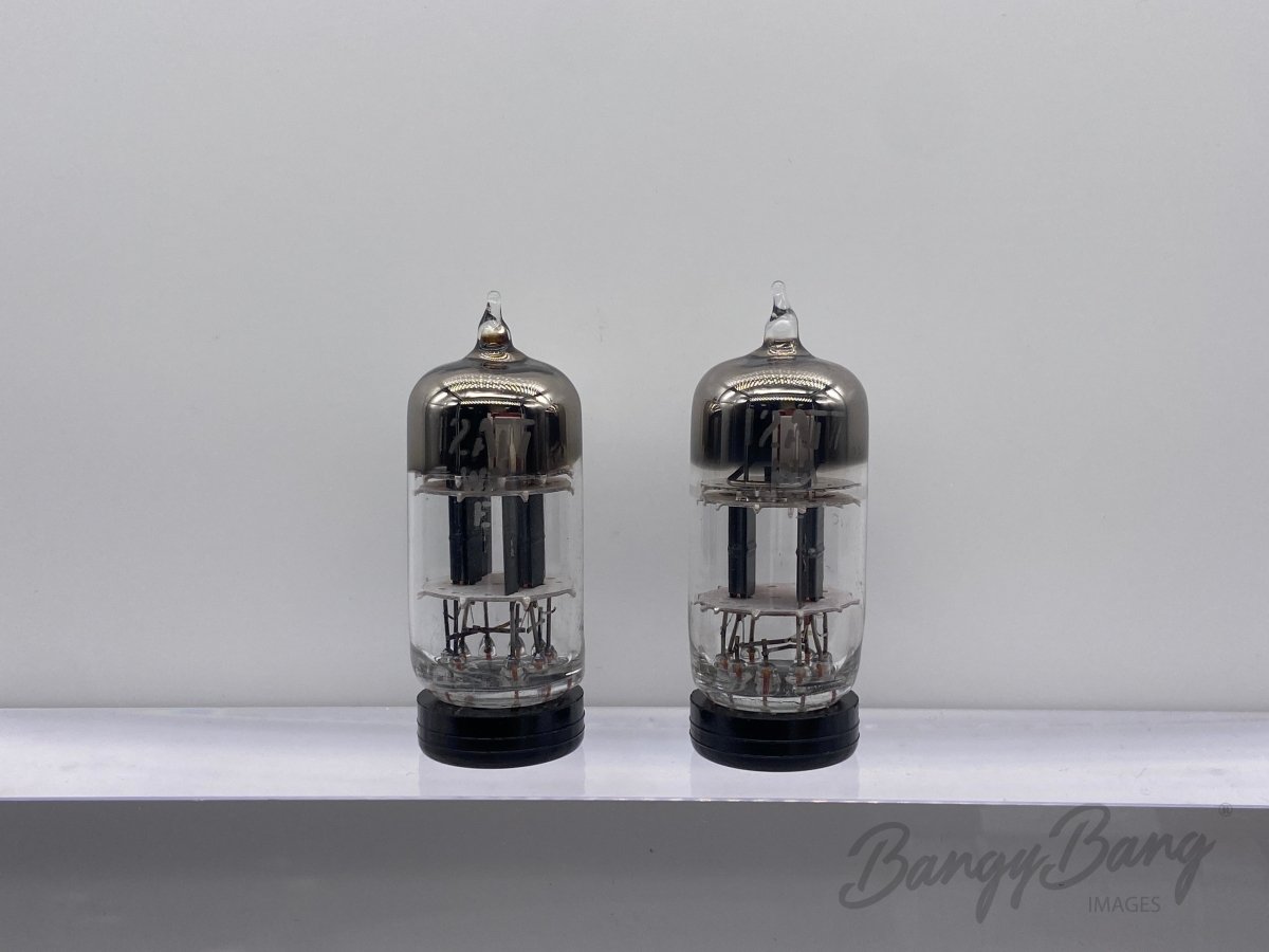 12AT7/ECC81/6201 Unbranded Audio Vacuum Tube Valve