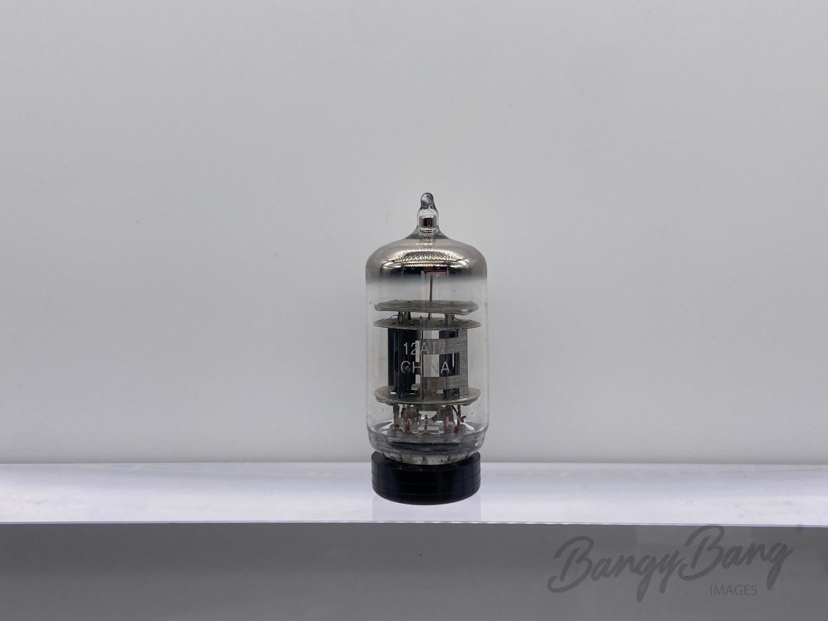 12AT7/ECC81/6201 Unbranded Audio Vacuum Tube Valve