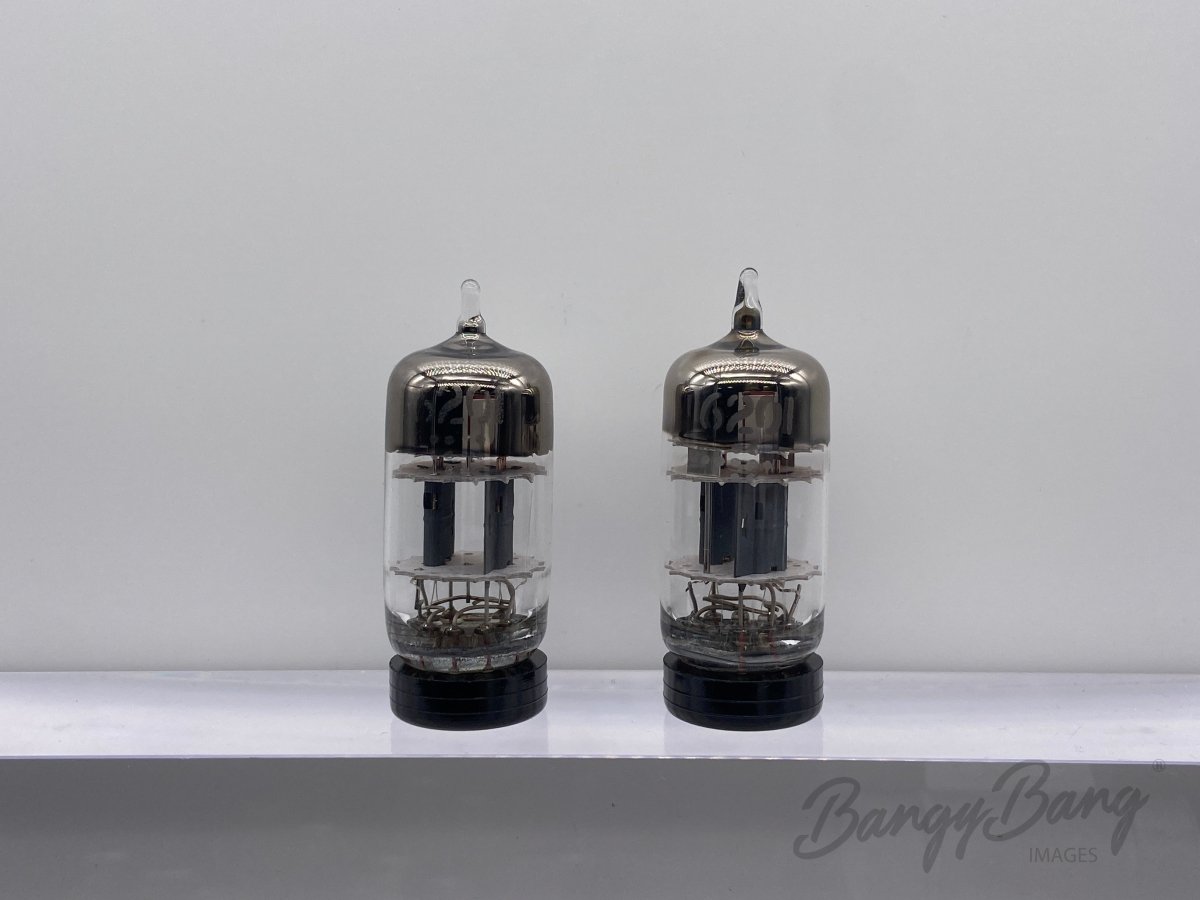 12AT7/ECC81/6201 Unbranded Audio Vacuum Tube Valve
