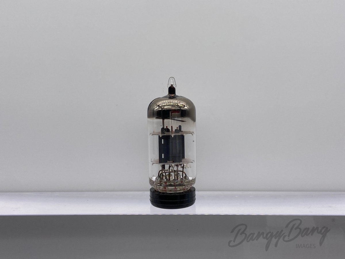 12AT7/ECC81/6201 Unbranded Audio Vacuum Tube Valve