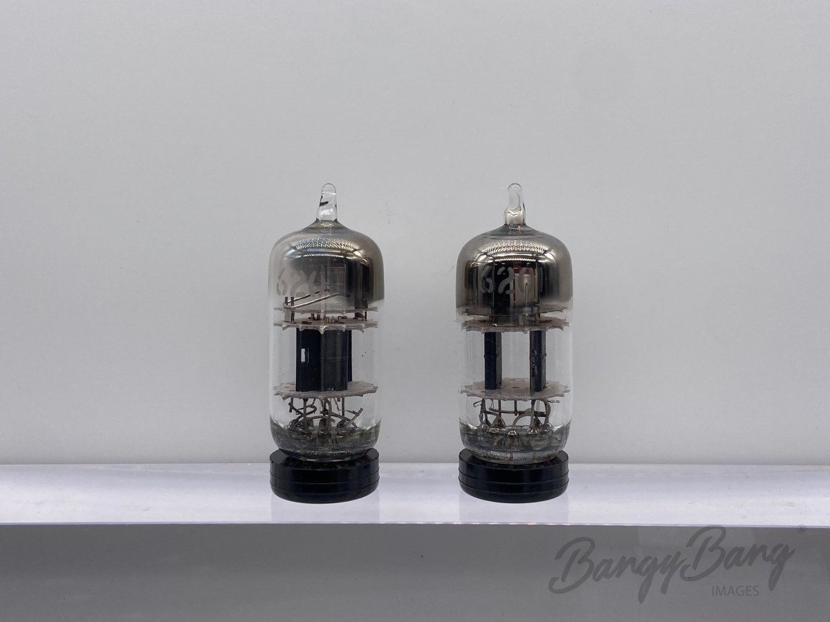 12AT7/ECC81/6201 Unbranded Audio Vacuum Tube Valve