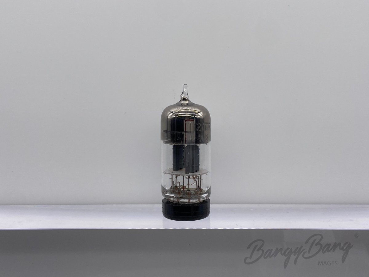 12AT7/ECC81/6201 Unbranded Audio Vacuum Tube Valve