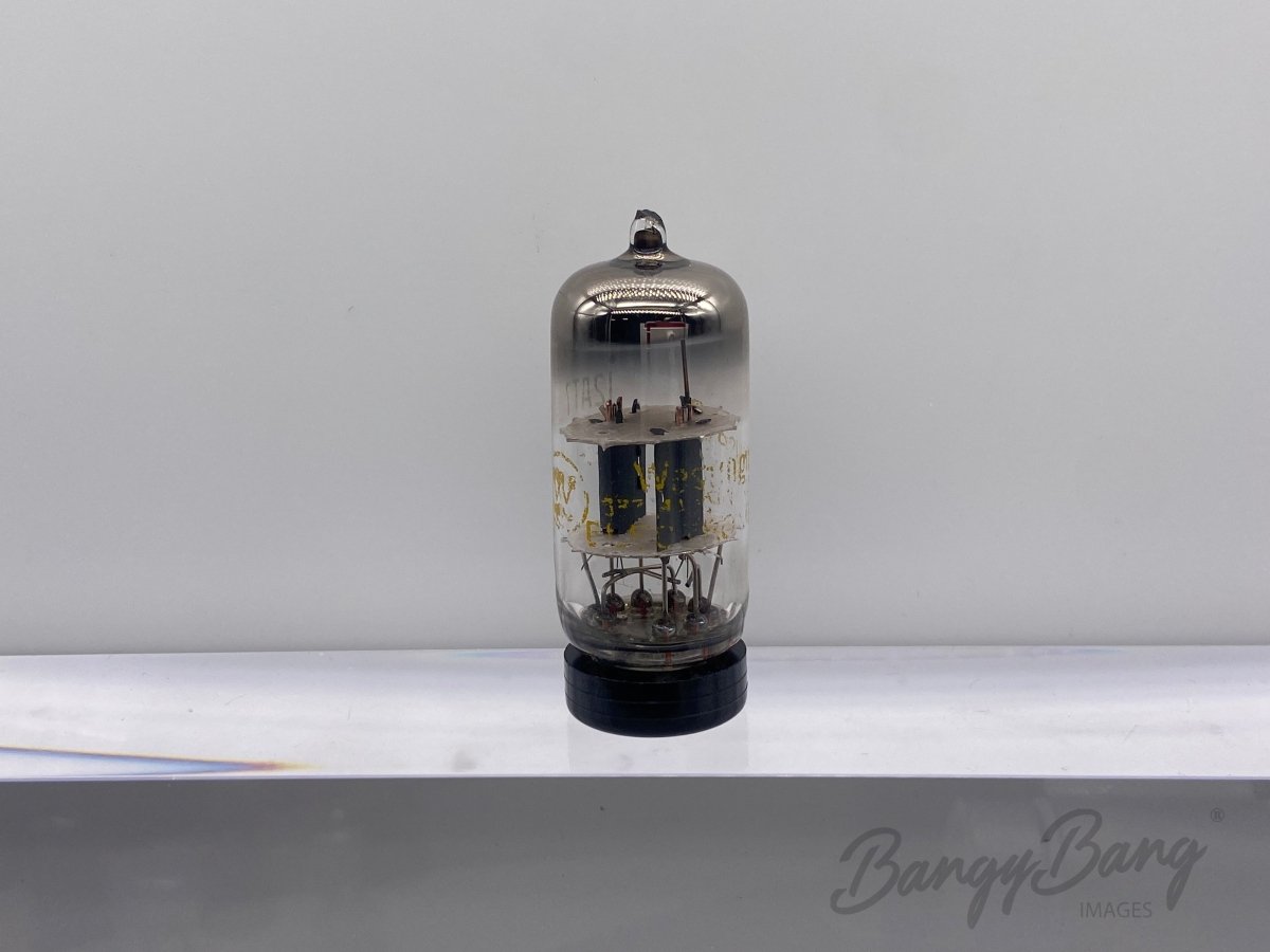12AT7/ECC81/6201 Westinghouse Audio Vacuum Tube Valve